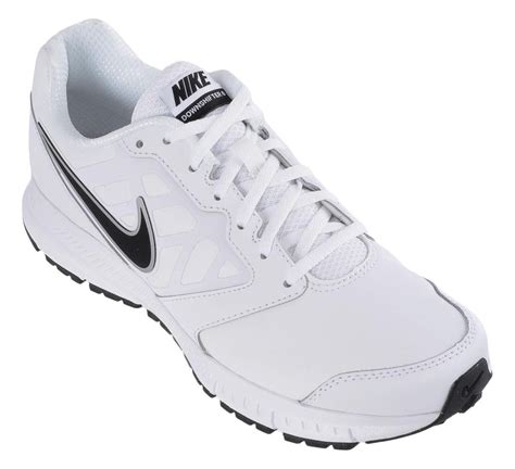 sportschoenen nike wit|heren sneakers wit.